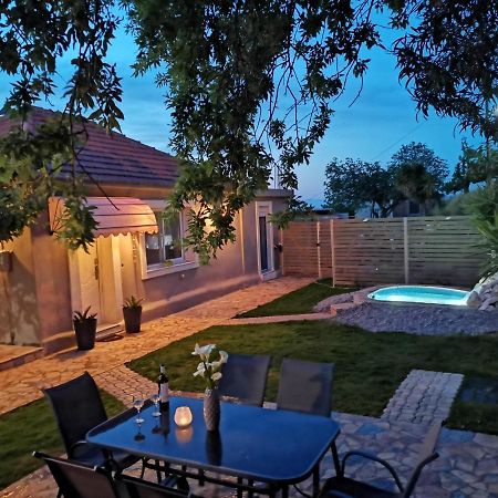 Villa Kontes Kefalonia Kardhakata Exterior photo
